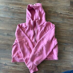Pink Women's Hoodie